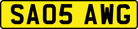 SA05AWG