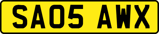 SA05AWX