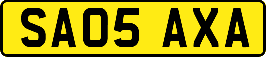SA05AXA