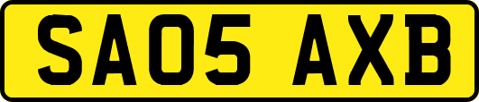 SA05AXB