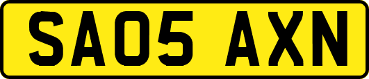 SA05AXN