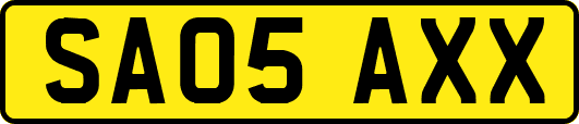 SA05AXX