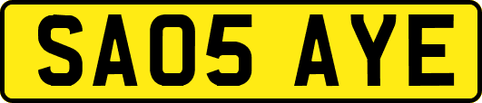 SA05AYE
