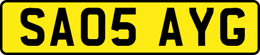 SA05AYG