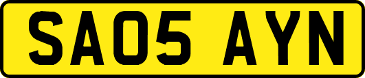 SA05AYN