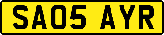 SA05AYR