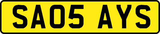 SA05AYS
