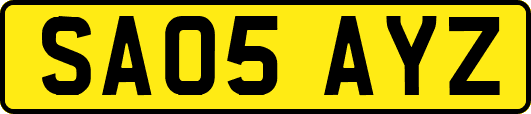 SA05AYZ