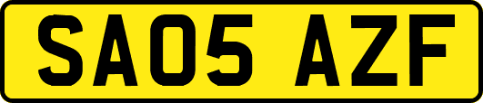 SA05AZF