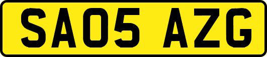 SA05AZG