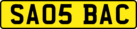 SA05BAC