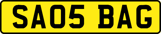 SA05BAG
