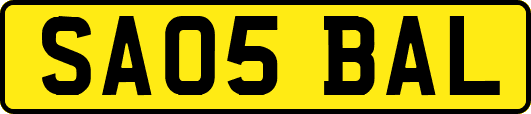 SA05BAL