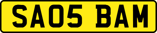 SA05BAM