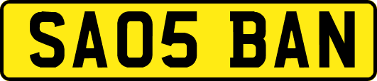 SA05BAN