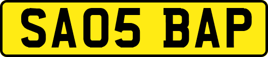 SA05BAP