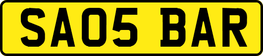SA05BAR