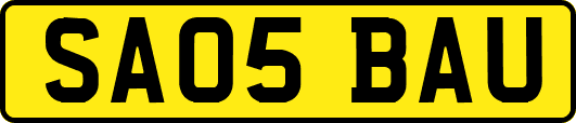 SA05BAU