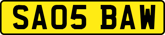 SA05BAW