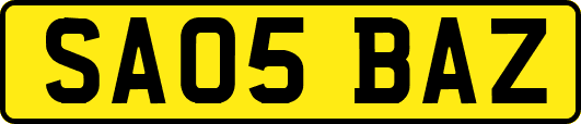 SA05BAZ