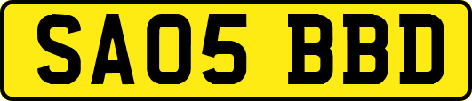 SA05BBD