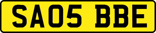 SA05BBE