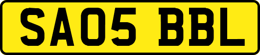 SA05BBL