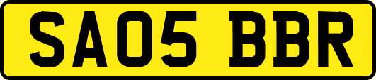 SA05BBR