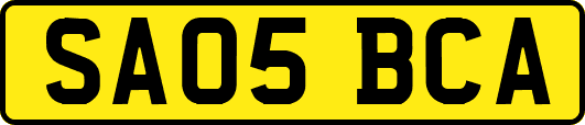 SA05BCA