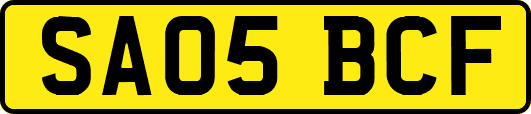 SA05BCF