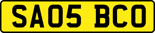 SA05BCO