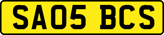 SA05BCS