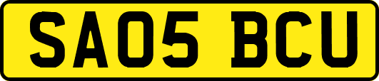 SA05BCU