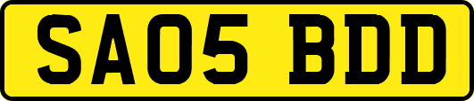 SA05BDD