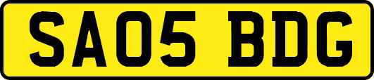 SA05BDG
