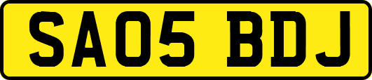 SA05BDJ