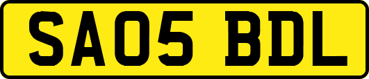 SA05BDL