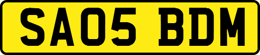 SA05BDM
