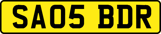 SA05BDR