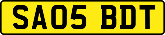 SA05BDT