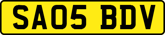SA05BDV