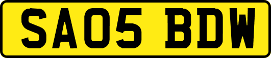 SA05BDW