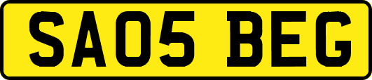 SA05BEG