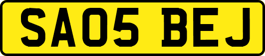 SA05BEJ