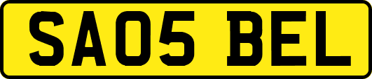 SA05BEL