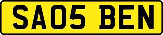 SA05BEN