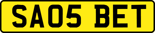 SA05BET