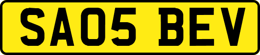 SA05BEV