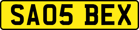SA05BEX