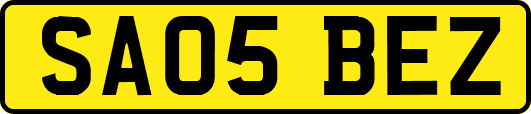 SA05BEZ